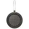 Non-Stick Grill Skillet With Removable Handle -Garden Oasis 810154894 1