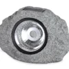 LED Solar 5x Rock Spotlight, (4") -Garden Oasis 810156890