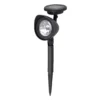 LED Solar Spotlight 2-Piece Pathway Light Set -Garden Oasis 810225660