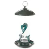 Green 4-Station Bird Feeder -Garden Oasis 810355433