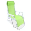 Grass Green Zero Gravity Lounge Chair -Garden Oasis 810379206