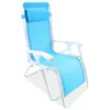 Turquoise Zero Gravity Lounge Chair -Garden Oasis 810379207
