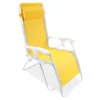 Yellow Zero Gravity Lounge Chair -Garden Oasis 810379209
