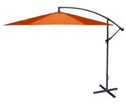 10' Offset Patio Umbrella -Garden Oasis 810379230