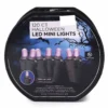 Purple LED Dome Light Set, 120-Lights -Garden Oasis 810431740