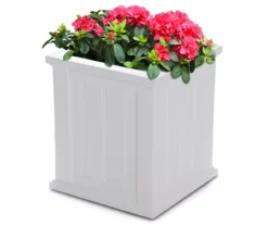 Mayne Inc. Cape Cod 16" Planter -Garden Oasis 810440362 2