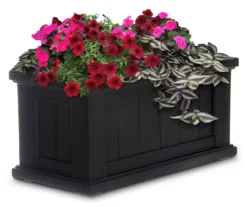 Mayne Inc. Cape Cod Rectangle Planter -Garden Oasis 810440366 2