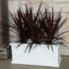 Mayne Inc. Cape Cod Rectangle Planter -Garden Oasis 810440368 1