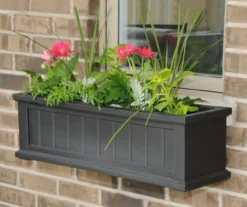 Mayne Inc. Cape Cod 3' Window Box -Garden Oasis 810440369 1