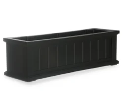 Mayne Inc. Cape Cod 3' Window Box -Garden Oasis 810440369 3