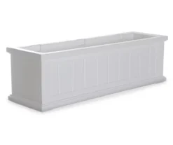 Mayne Inc. Cape Cod 3' Window Box -Garden Oasis 810440401 3