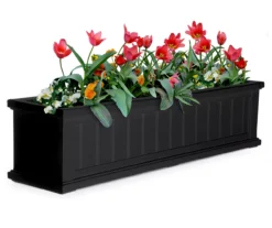 Mayne Inc. Cape Cod 4' Window Box -Garden Oasis 810440402 3
