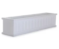 Mayne Inc. Cape Cod 4' Window Box -Garden Oasis 810440404 3