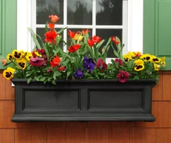 Mayne Inc. Fairfield 3' Window Box -Garden Oasis 810440408 1