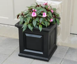 Mayne Inc. Nantucket Planter -Garden Oasis 810440441 1