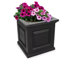 Mayne Inc. Nantucket Planter -Garden Oasis 810440441 2
