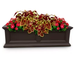 Mayne Inc. Fairfield 3' Window Box -Garden Oasis 810440443 3