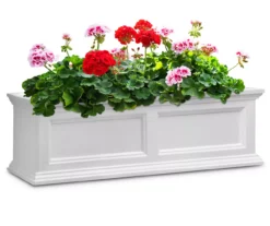 Mayne Inc. Fairfield 3' Window Box -Garden Oasis 810440444 2