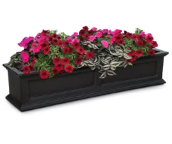 Mayne Inc. Fairfield 5' Window Box -Garden Oasis 810440449 3