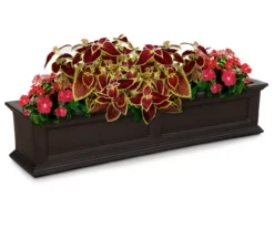 Mayne Inc. Fairfield 5' Window Box -Garden Oasis 810440451 2