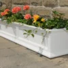 Mayne Inc. Fairfield 5' Window Box -Garden Oasis 810440452 1