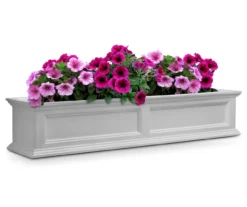 Mayne Inc. Fairfield 5' Window Box -Garden Oasis 810440452 3