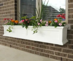 Mayne Inc. Fairfield 5' Window Box -Garden Oasis 810440452 4