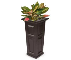 Mayne Inc. Nantucket Tall Planter -Garden Oasis 810440463 2
