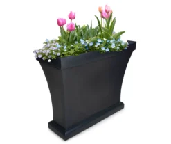 Mayne Inc. Bordeaux Trough Planter -Garden Oasis 810440482 2