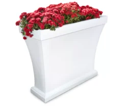 Mayne Inc. Bordeaux Trough Planter -Garden Oasis 810440484 3