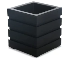 Mayne Inc. Freeport Patio Planter -Garden Oasis 810440490 3