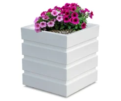 Mayne Inc. Freeport Patio Planter -Garden Oasis 810440492 2