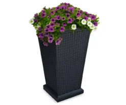 Mayne Inc. Wellington Tall Planter -Garden Oasis 810440493 3
