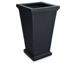 Mayne Inc. Wellington Tall Planter -Garden Oasis 810440493 4