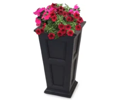 Mayne Inc. Fairfield Tall Planter -Garden Oasis 810440514 3