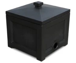Mayne Inc. Fairfield Garden Hose Bin -Garden Oasis 810440518 1