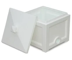 Mayne Inc. Fairfield Garden Hose Bin -Garden Oasis 810440520 2