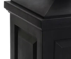 Berkshire Black 45-Gallon Outdoor Storage Bin -Garden Oasis 810440533 4