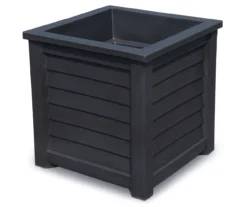 Mayne Inc. Lakeland 20" Square Planter -Garden Oasis 810440546 3
