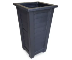 Mayne Inc. Lakeland Tall Planter -Garden Oasis 810440549 3