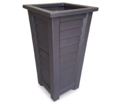 Mayne Inc. Lakeland Tall Planter -Garden Oasis 810440550 3