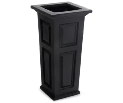 Mayne Inc. Nantucket Tall Planter -Garden Oasis 810440570 4