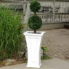 Mayne Inc. Cambridge Tall Planter -Garden Oasis 810440573 1