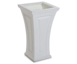 Mayne Inc. Cambridge Tall Planter -Garden Oasis 810440573 3