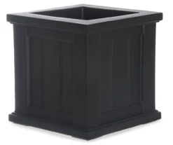 Mayne Inc. Cape Cod 14" Planter -Garden Oasis 810440574 3