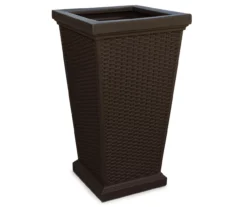 Mayne Inc. Wellington Tall Planter -Garden Oasis 810440578 3