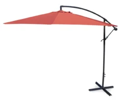 10' Offset Patio Umbrella -Garden Oasis 810467282
