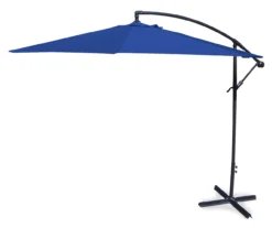 10' Offset Patio Umbrella -Garden Oasis 810467284
