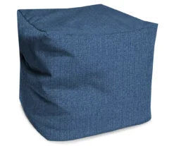 Jordan Manufacturing 18" Square Outdoor Pouf -Garden Oasis 810467534