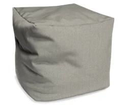 Jordan Manufacturing 18" Square Outdoor Pouf -Garden Oasis 810467535
